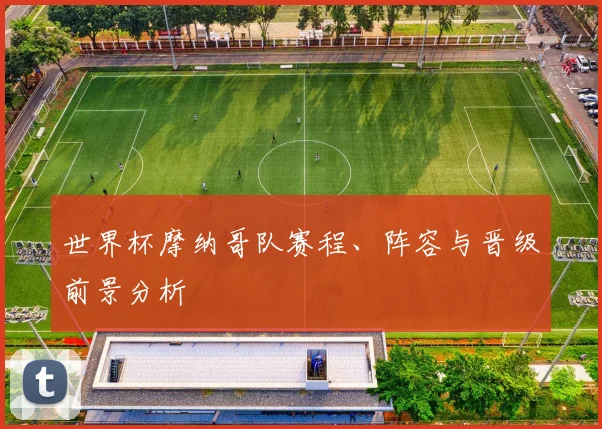 世界杯摩纳哥队赛程、阵容与晋级前景分析